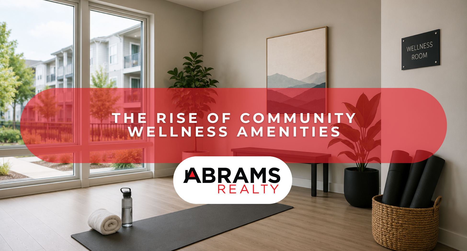 The Rise of Community Wellness Amenities